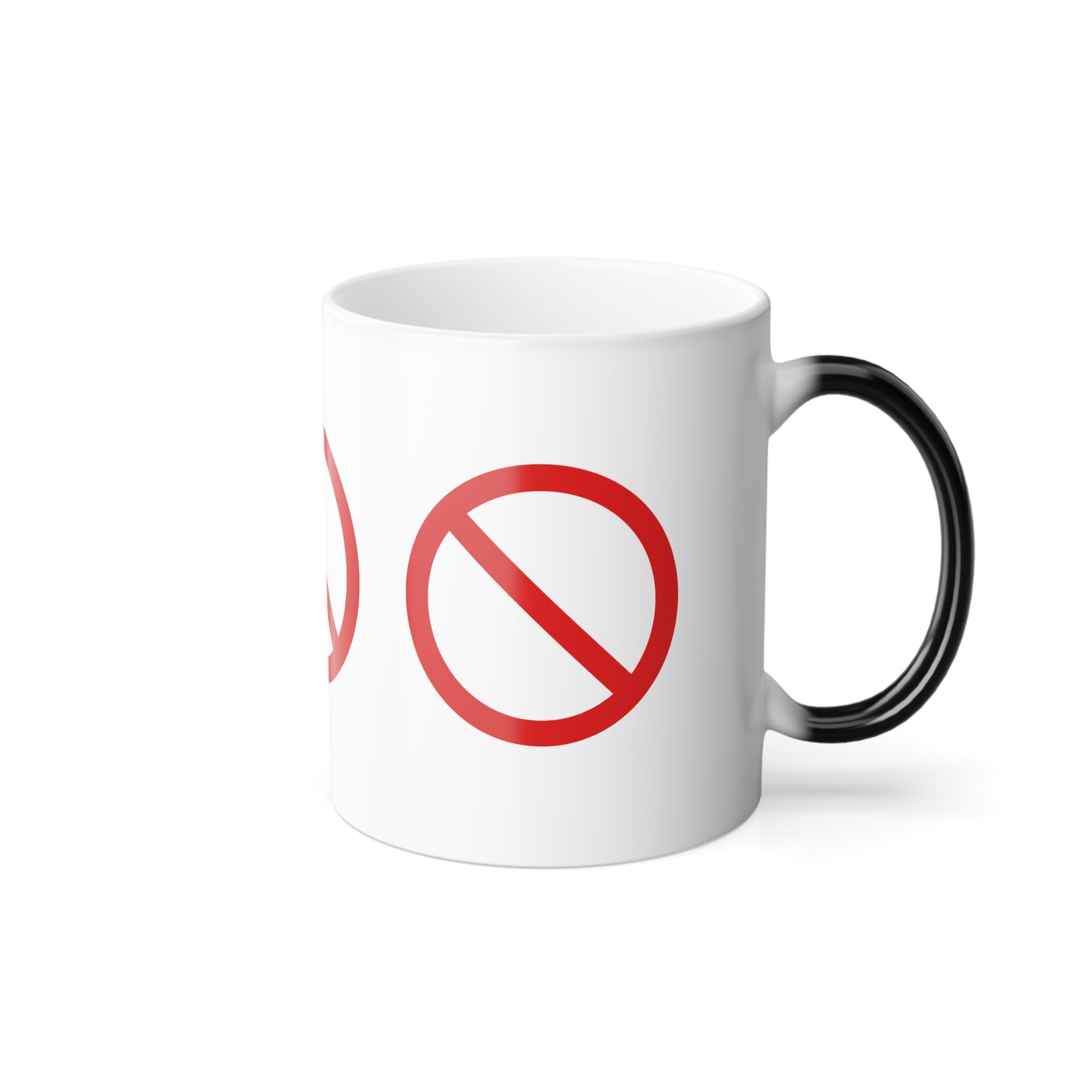 Color Morphing Mug, 11oz