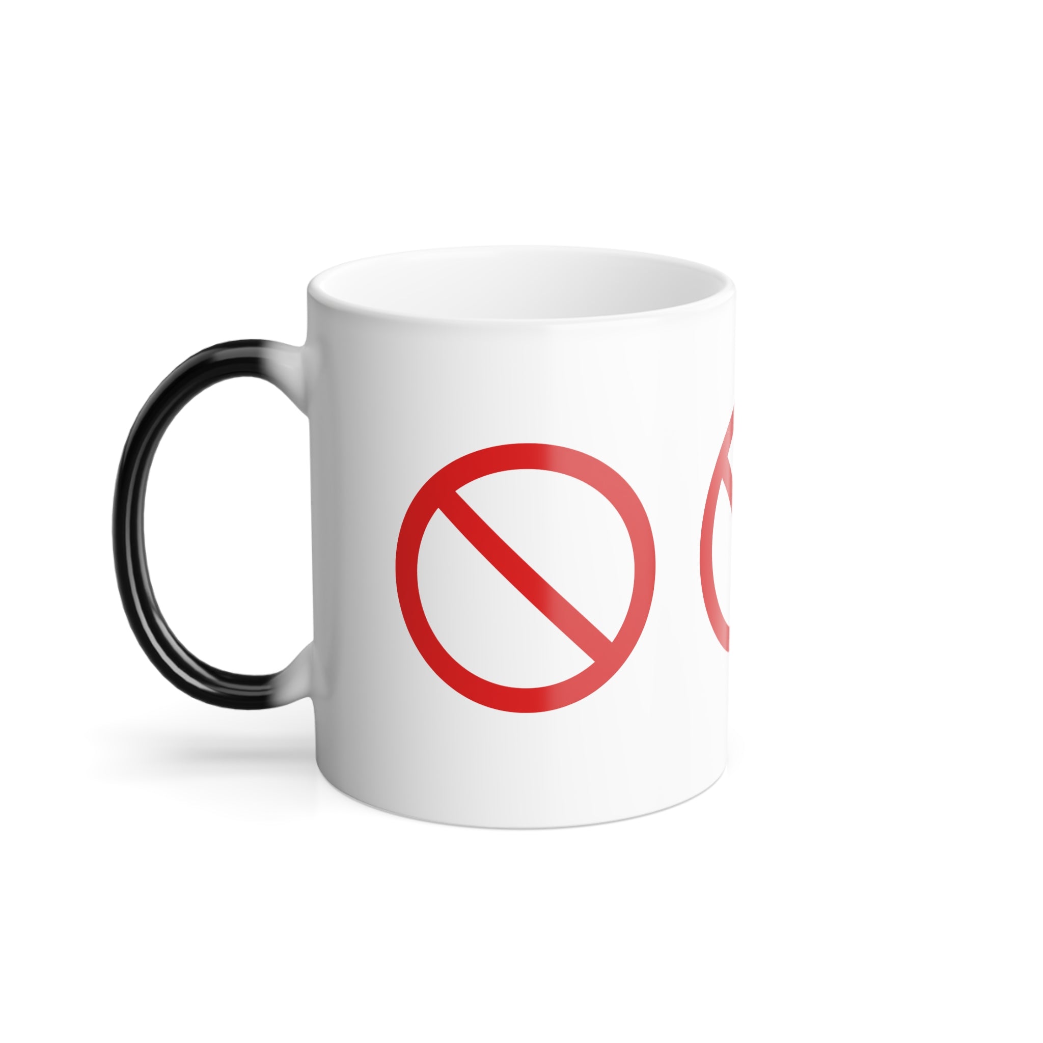 Color Morphing Mug, 11oz